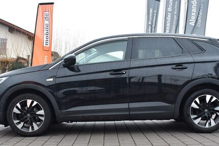 Opel Grandland (X) 106.000 km 12.900 &euro; Buchloe 86807