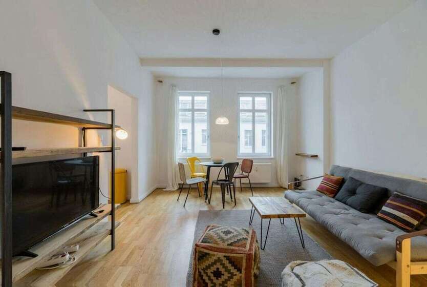Wohnen auf Zeit in Berlin 1.690 € 1 zimmer
