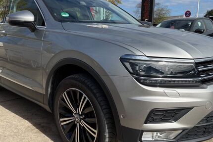 VW Tiguan 70.000 km 17.990 &euro; Mainaschaff 63814