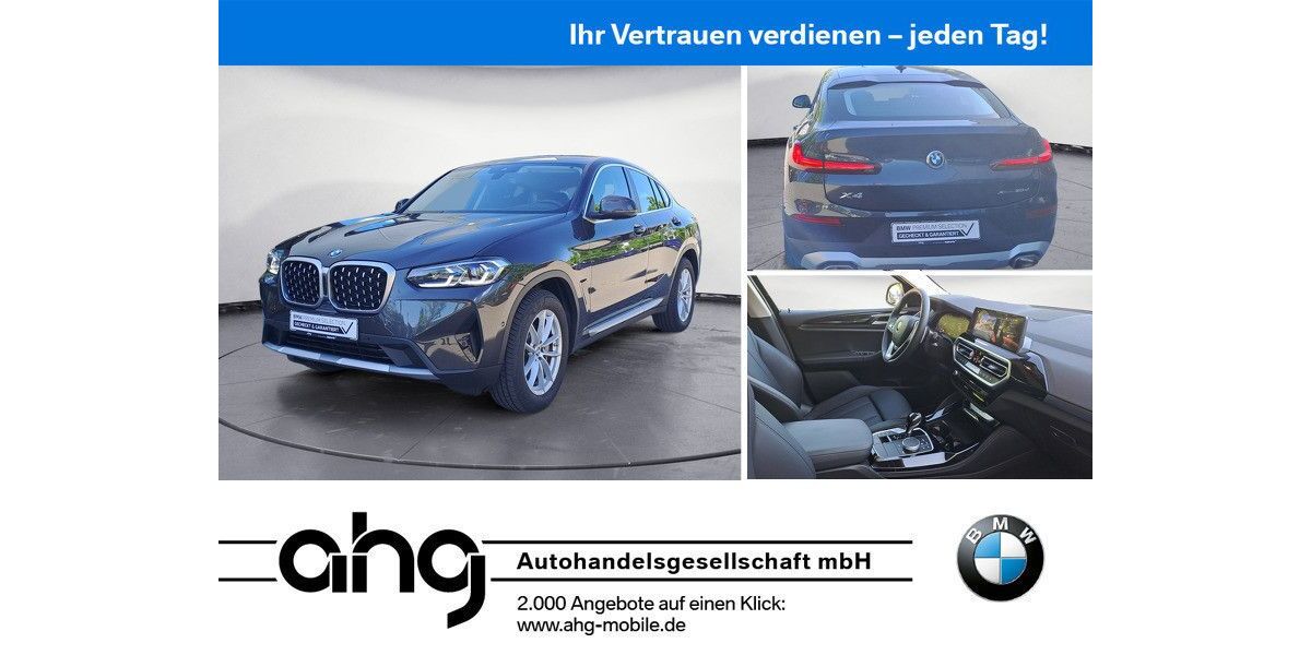 BMW X4 14.986 km 53.930 &euro; Göppingen 73037