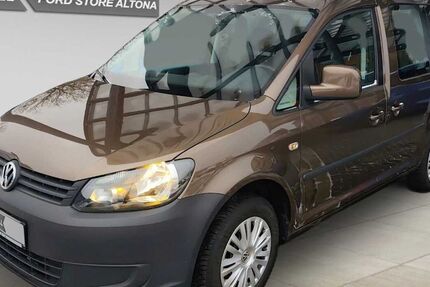 VW Caddy 137.498 km 10.990 &euro; Hamburg 22761