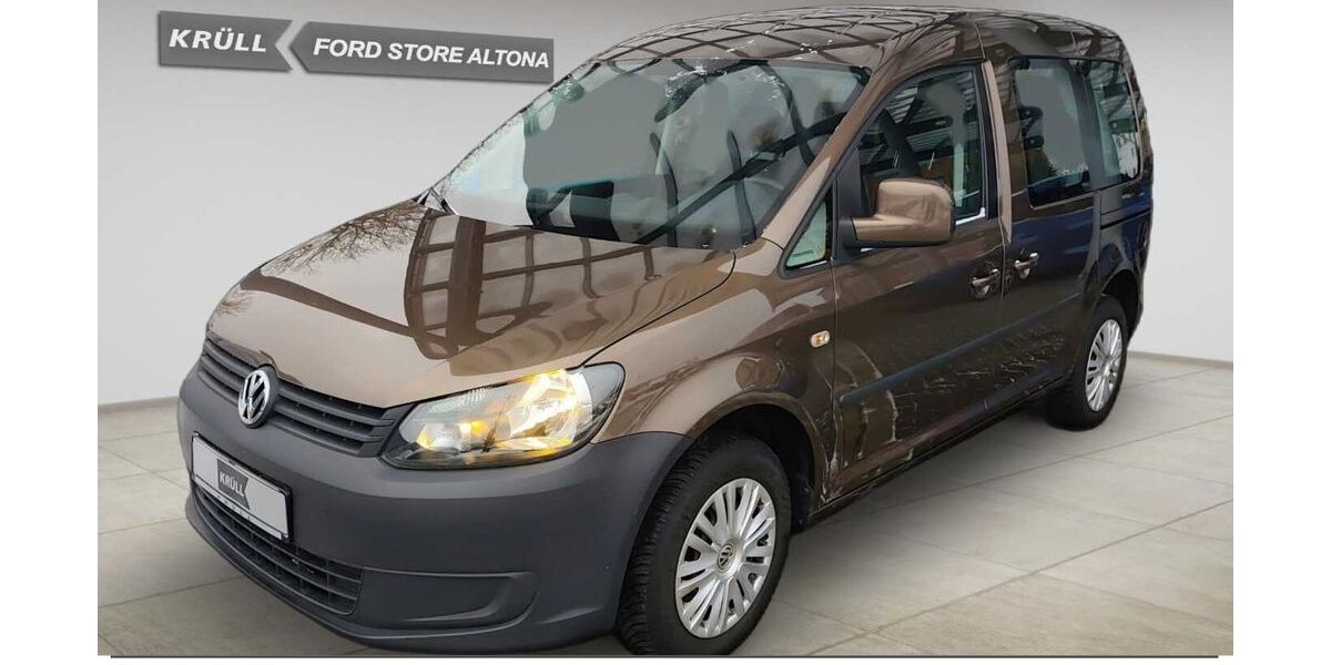 VW Caddy 137.498 km 10.990 &euro; Hamburg 22761