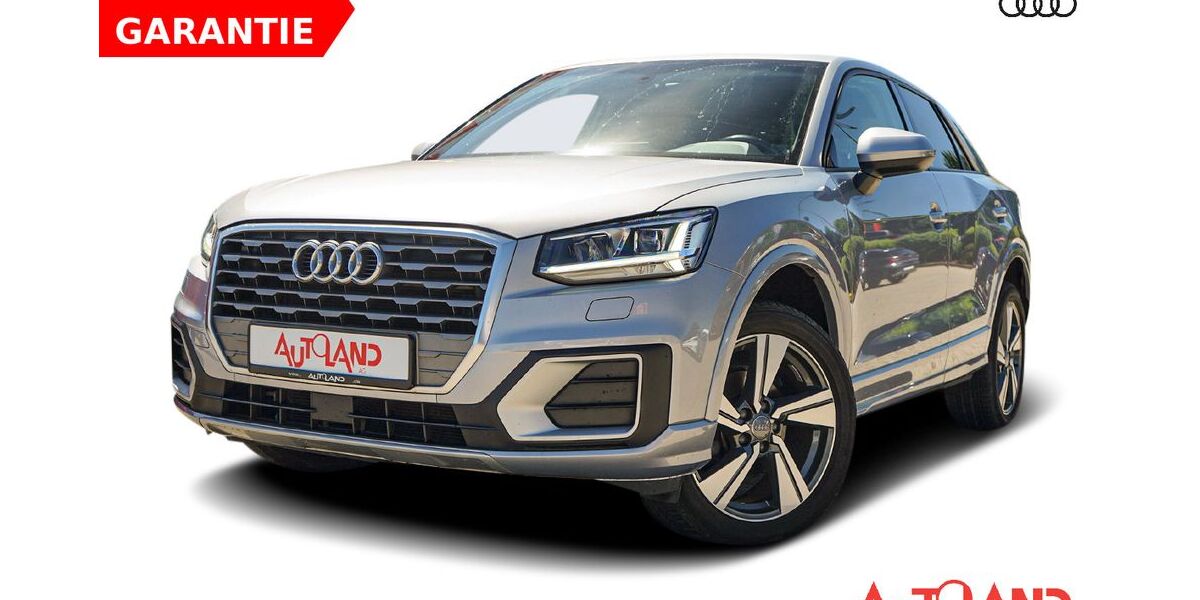 Audi Q2 57.985 km 22.950 &euro; Erfurt 99087