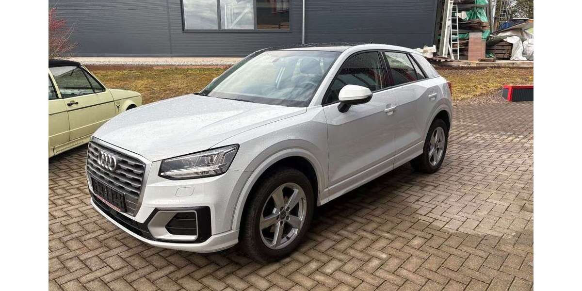Audi Q2 82.090 km 20.000 &euro; Walderbach 93194