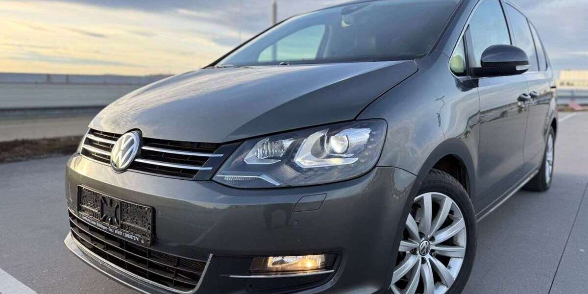 VW Sharan 56.000 km 34.900 &euro; Böblingen 71032