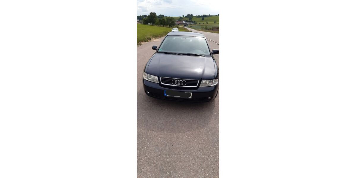 Audi A4 355.000 km 1.500 &euro; Lauterstein 73111