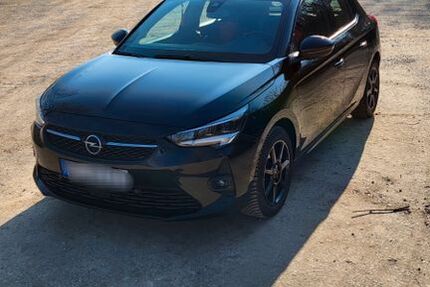 Opel Corsa 107.300 km 10.450 &euro; Mühlhausen 92360