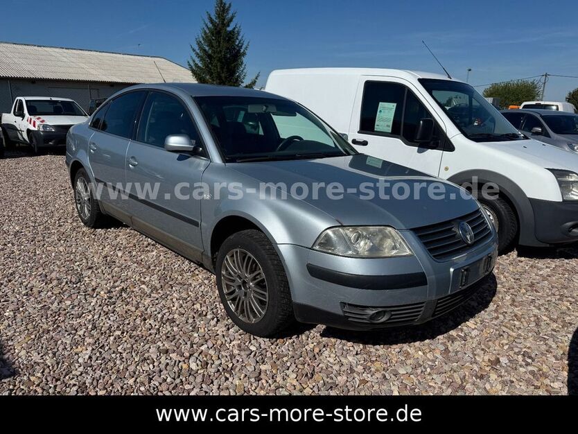 VW Passat 218.000 km 1.600 € Dornheim (Thüringen) 99310