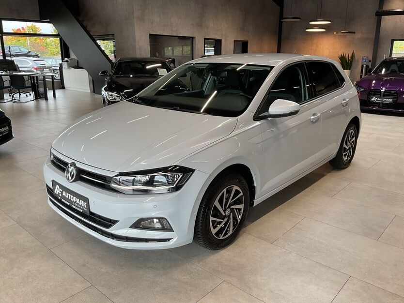 VW Polo 115.000 km 15.980 € Forchheim 91301