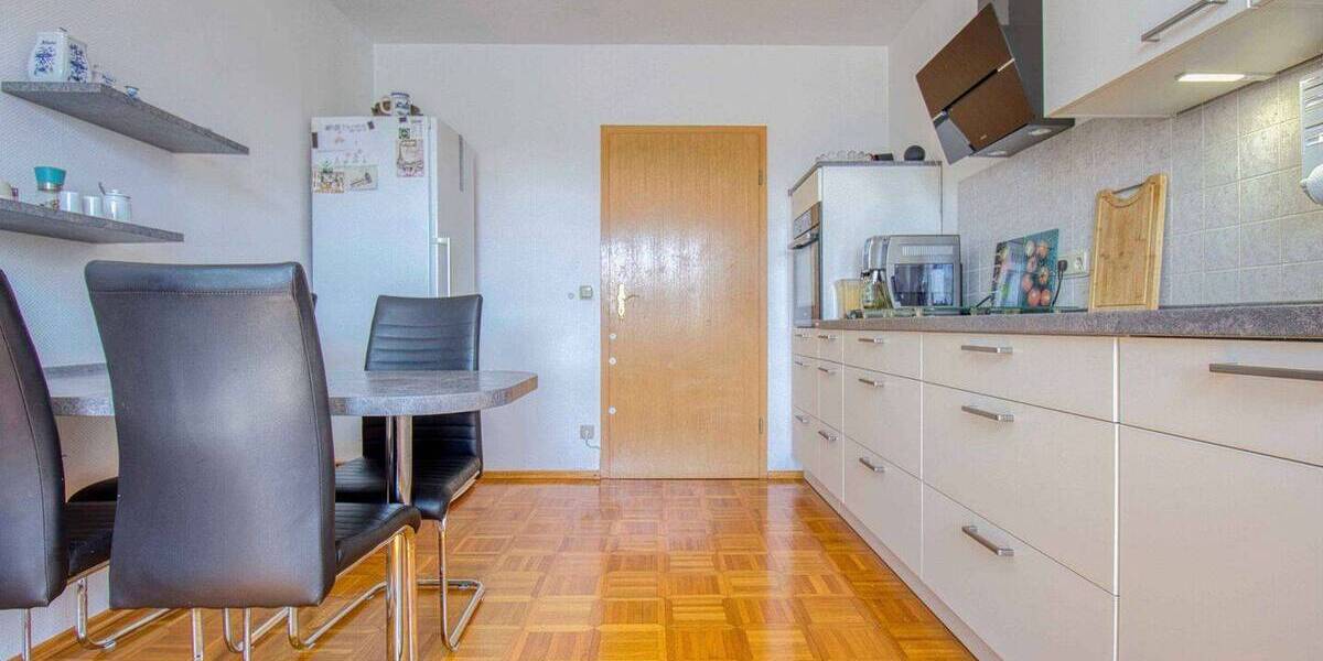 Etagenwohnung Demmin - 3 Zimmer, 81 m&sup2;, 97.450&euro; | Angebot:26117996