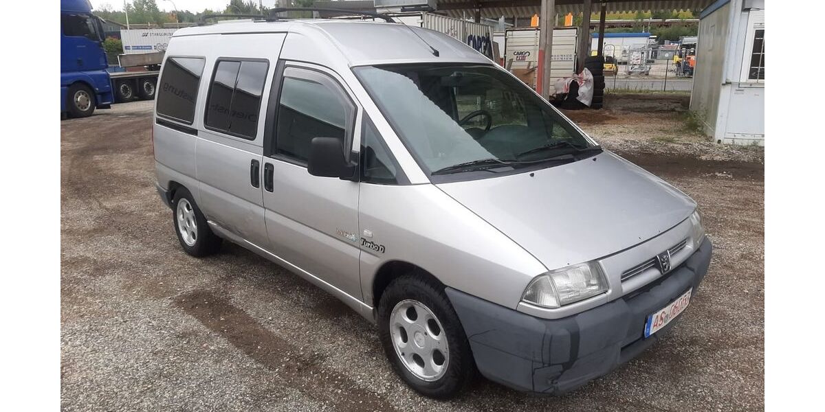 Peugeot Expert 270.000 km 2.500 &euro; Sulzbach-Rosenberg 92237