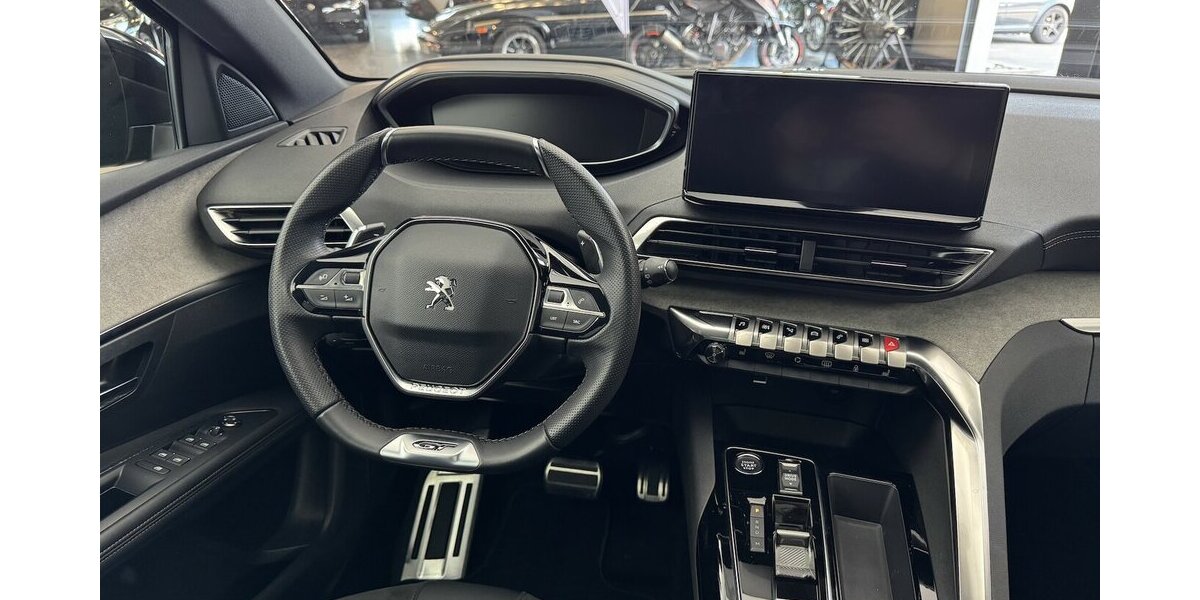 Peugeot 3008 Blue HDi 130 GT 1.Hand Black Edition 9.990 km 25.320 &euro; Lich 35423