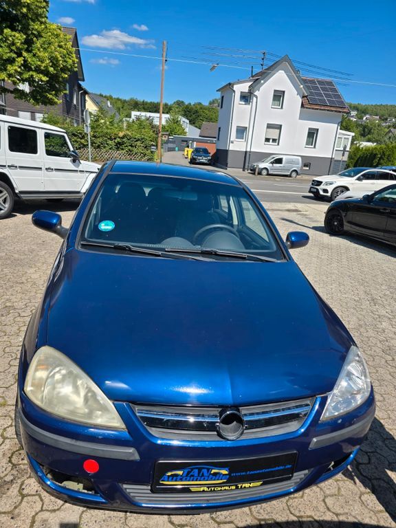 Corsa
