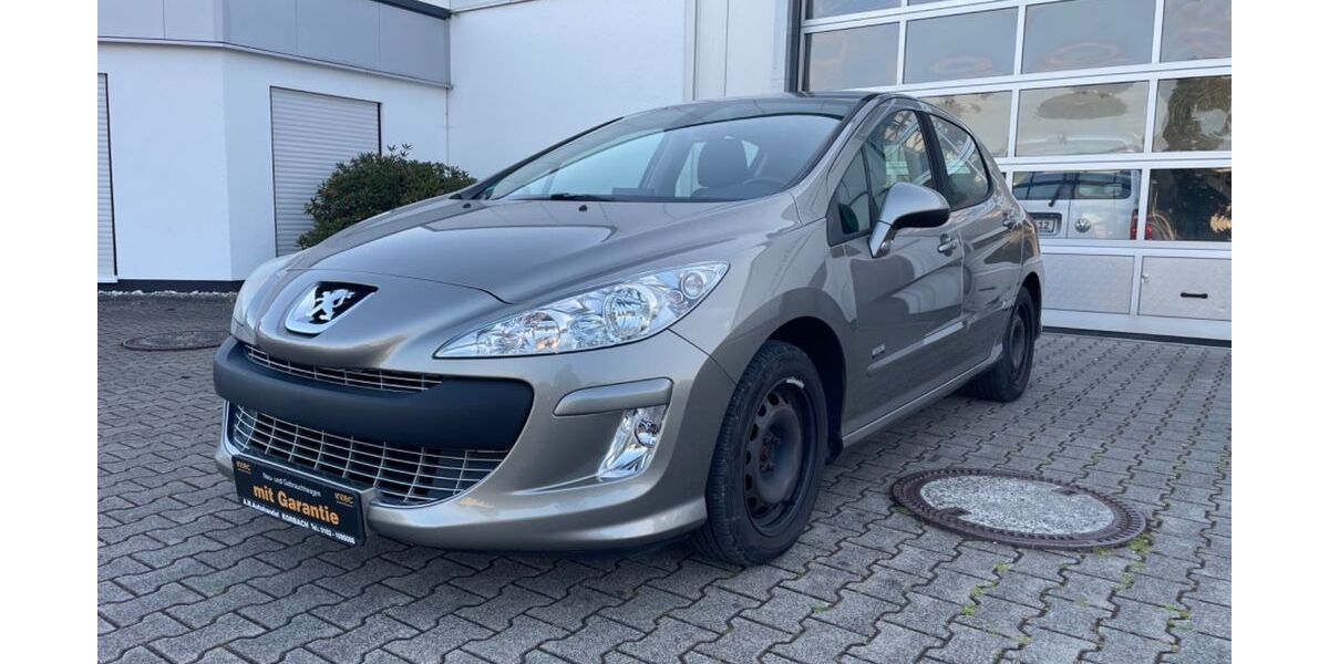 Peugeot 308 136.696 km 4.490 &euro; Korbach 34497