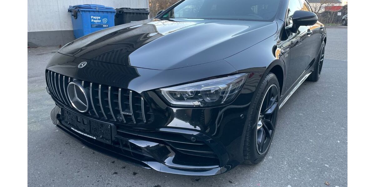 Mercedes-Benz AMG GT 120.700 km 61.900 &euro; Berlin 12057