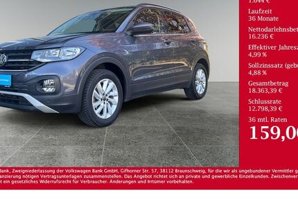 VW T-Cross 25.759 km 17.880 &euro; Pronsfeld 54597