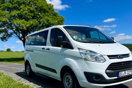 Ford Transit Custom 218.000 km 10.299 &euro; Wilnsdorf 57234