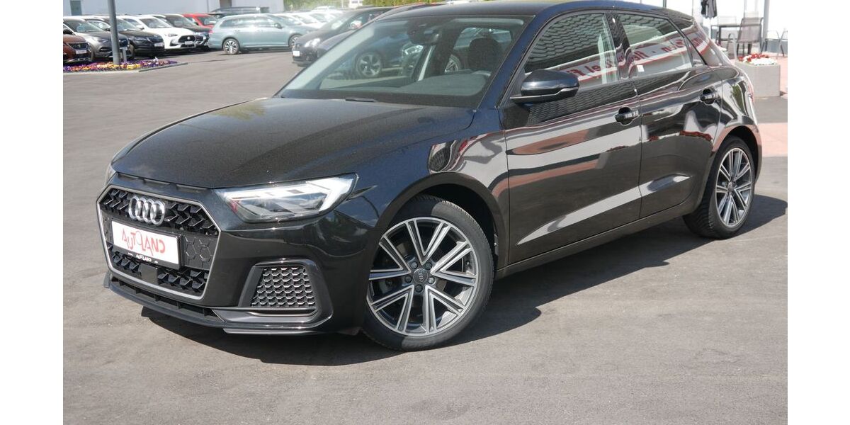 Audi A1 72.111 km 21.950 &euro; Wismar 23970