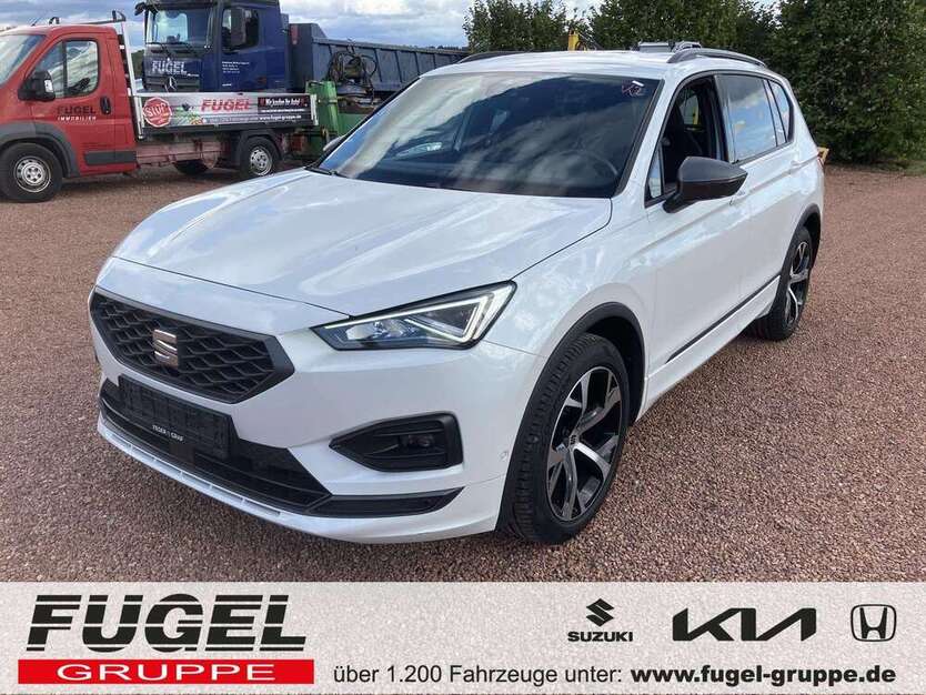 Seat Tarraco 38.470 km 30.999 € Mittelbach 09224