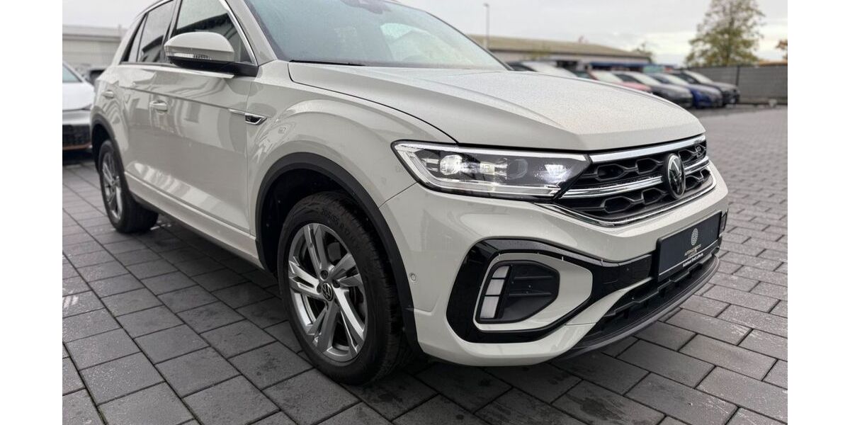 VW T-Roc 27.000 km 29.590 &euro; Ilsede 31246