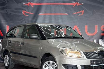 Skoda Fabia 161.995 km 3.999 € Voerde 46562