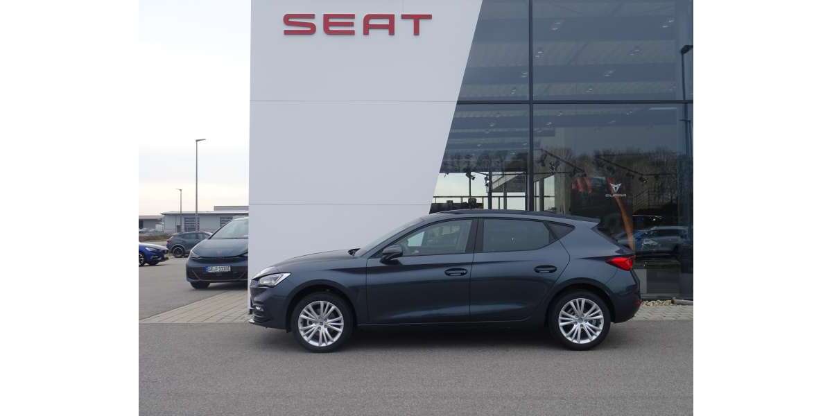 Seat Leon 4.800 km 25.260 &euro; Pfatter 93102