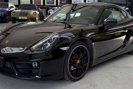 Porsche Cayman 38.400 km 61.890 &euro; Uhingen 73066