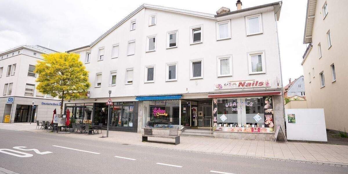 Gewerbeobjekt Tuttlingen - 520&euro; | Angebot:26256852
