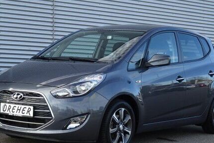 Hyundai ix20 73.374 km 11.380 &euro; Ravensburg 88213