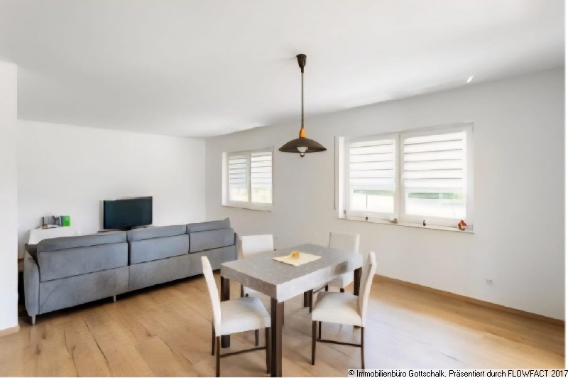 Ländliche Ruhe trifft moderneTechnik- Energiesparender Neubau-Bungalow - Einfamilienhaus Falkenberg | Angebot:26785333