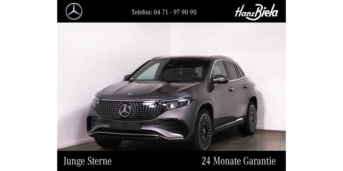 Mercedes-Benz EQA 34.080 km 45.850 &euro; Bremerhaven 27572