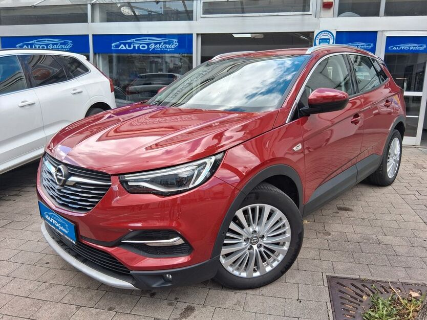 Opel Grandland (X) 95.000 km 15.900 € Nürtingen bei Stuttgart 72622