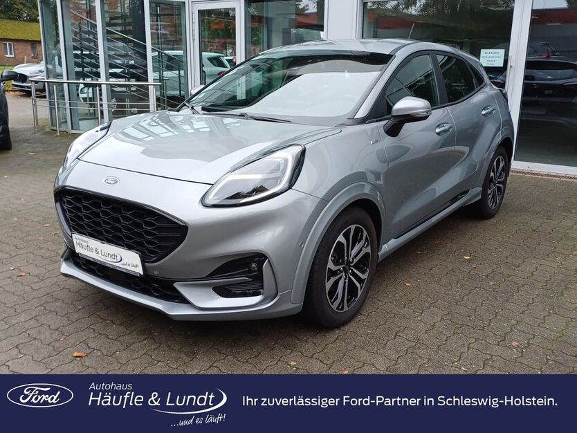 Ford Puma 36.800 km 18.980 € Hohenwestedt 24594