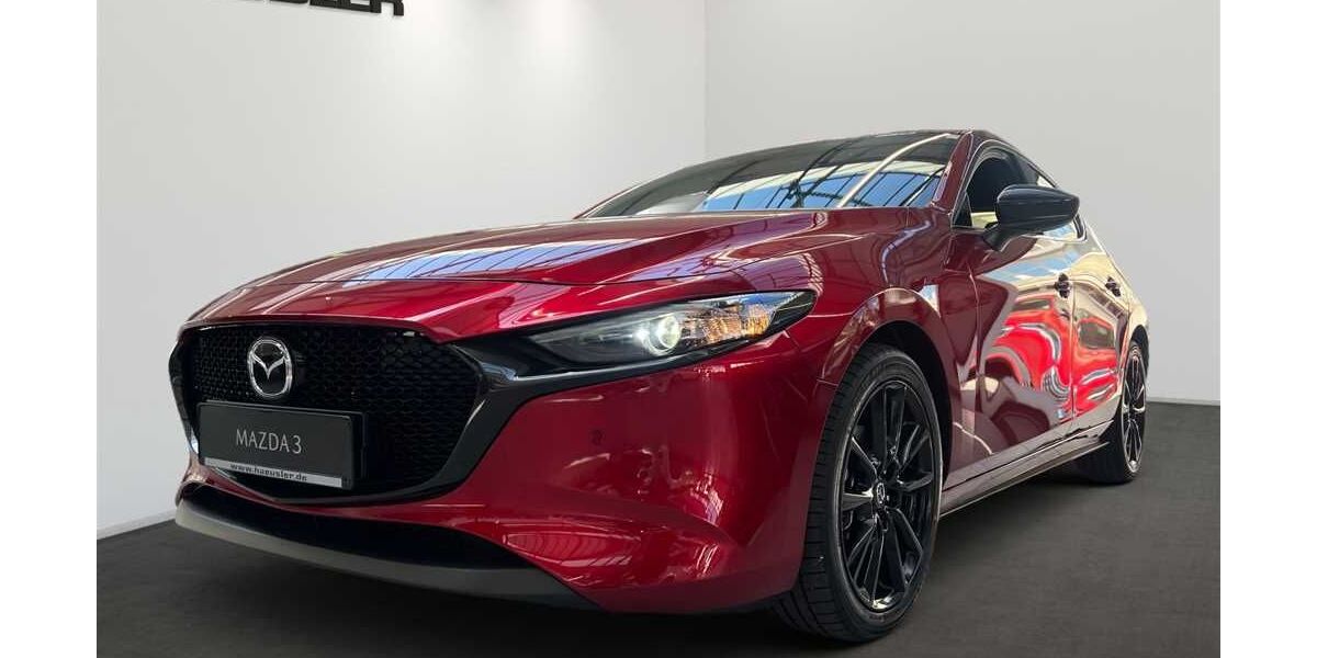 Mazda 3 3.000 km 28.990 € München 80339