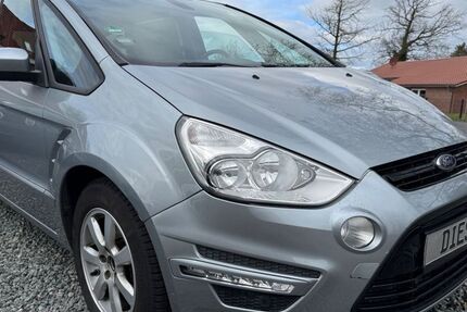 Ford S-Max 251.425 km 4.990 &euro; Drochtersen 21706