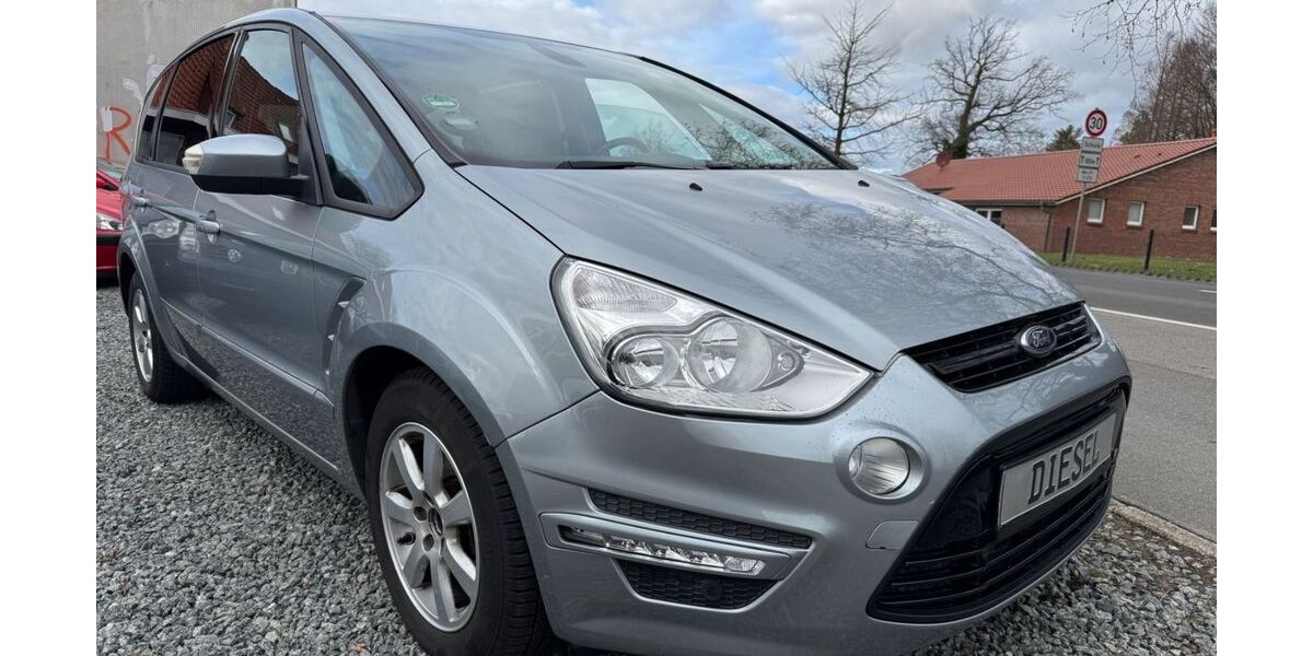 Ford S-Max 251.425 km 4.990 &euro; Drochtersen 21706