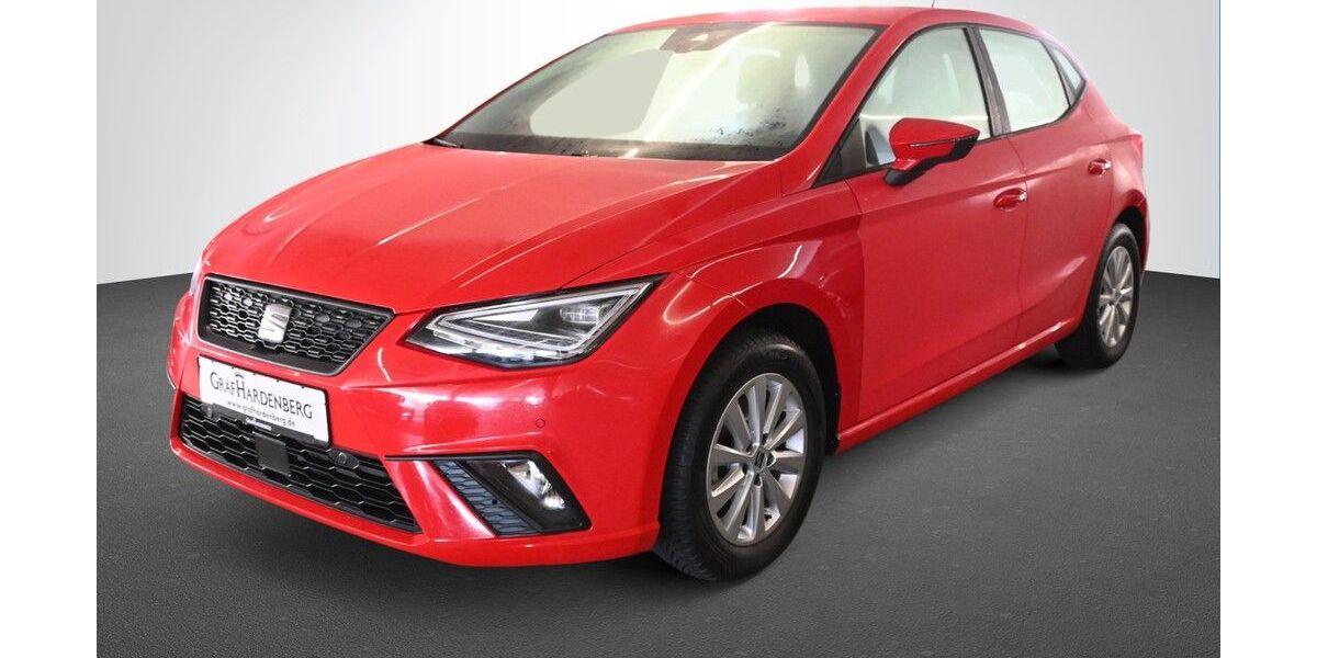 Seat Ibiza 14.500 km 19.680 &euro; Karlsruhe 76131