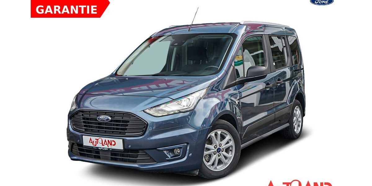 Ford Tourneo Connect 66.015 km 20.490 &euro; Hamburg 22761