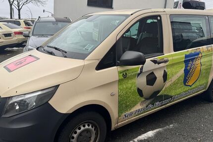 Mercedes-Benz Vito 286.000 km 8.999 &euro; Hamburg 22113