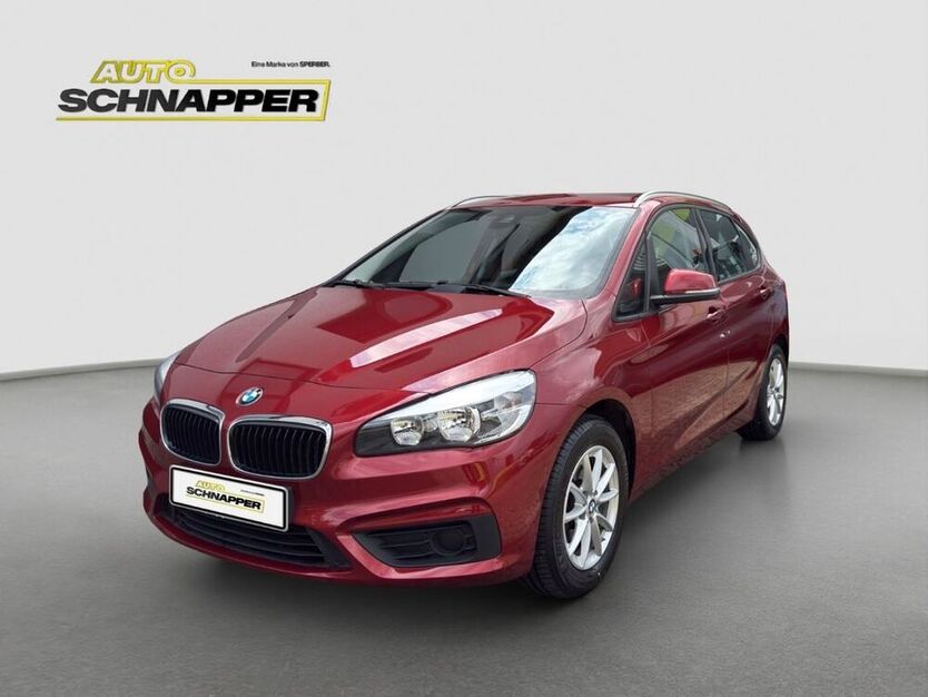 218 Active Tourer
