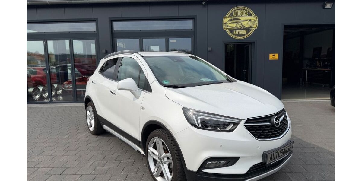Opel Mokka 102.000 km 13.699 &euro; Nattheim 89564