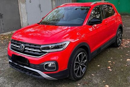 VW T-Cross