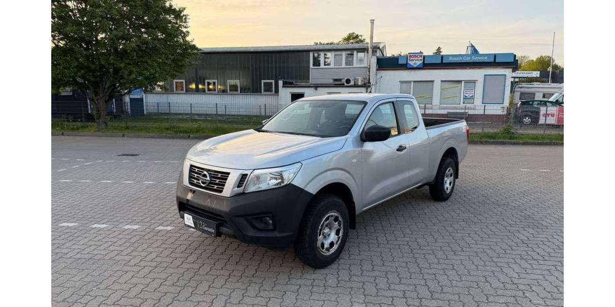 Nissan Navara 86.000 km 20.999 &euro; Norderstedt (Hamburg) 22848