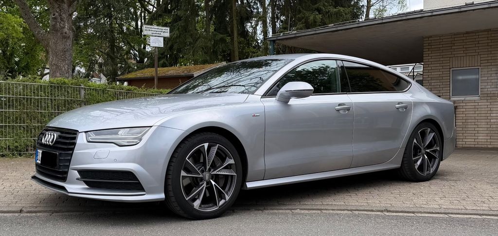 Audi A7 168.000 km 22.300 &euro; Herford 32049