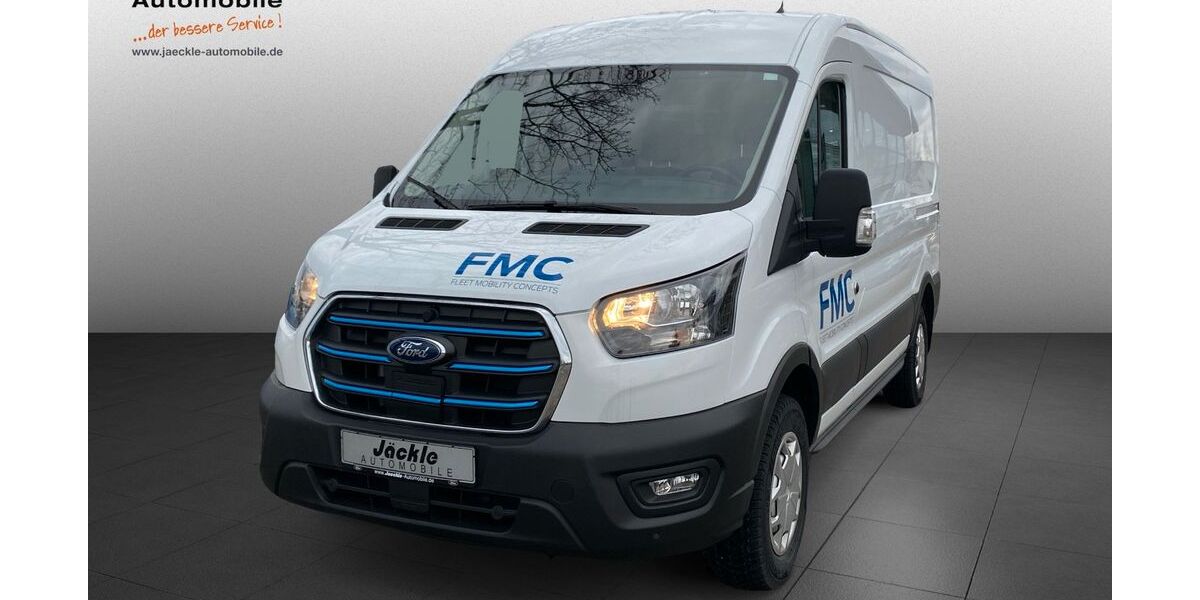 Ford Transit 5.000 km 39.990 € Bad Wörishofen 86825
