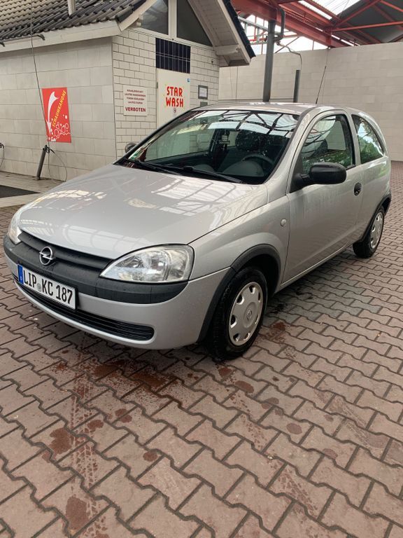 Opel Corsa 238.800 km 1.499 € Bad Salzuflen 32108