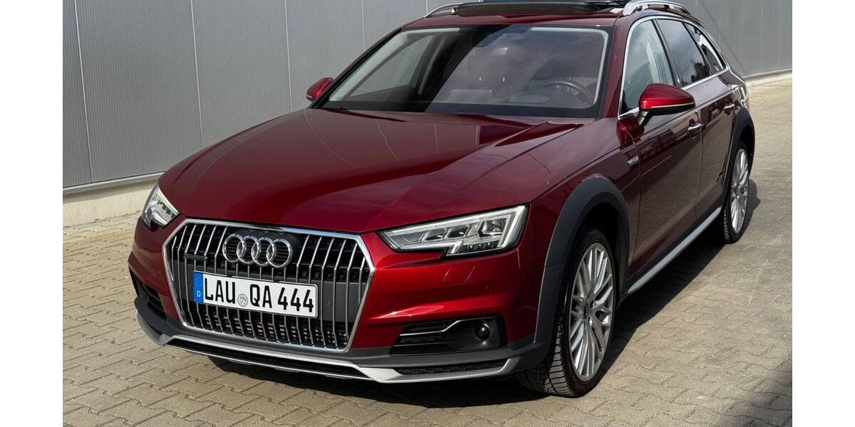 Audi A4 Allroad 143.000 km 24.700 &euro; Neunkirchen am Sand 91233