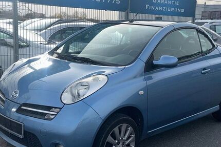 Nissan Micra 180.000 km 1.500 € Hockenheim 68766