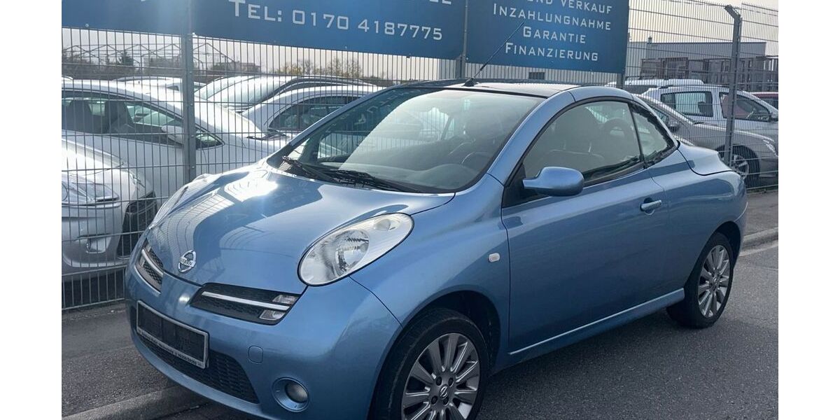 Nissan Micra 180.000 km 1.500 € Hockenheim 68766