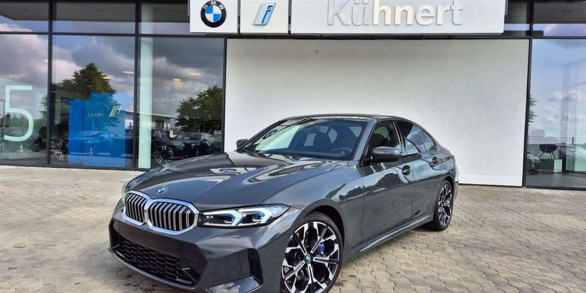 BMW 330 4.650 km 56.885 &euro; Gera 07552